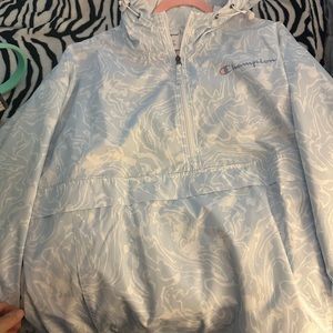 Champion Windbreaker